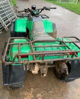 KAWASAKI 4WD ATV (S/R) - 3