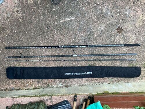IRONIXPRO XENON ZERD FISHING ROD