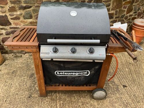 LEISUREGROW BBQ