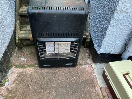 BOSCH GAS HEATER