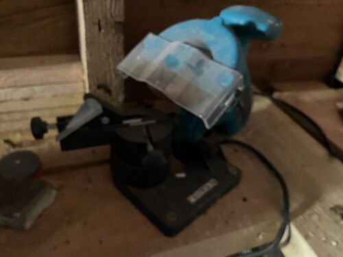 240V CHAINSAW SHARPENER