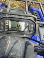 YAMAHA GRIZZLY 450 - 4