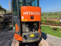 2018 HITACHI ZAXIS 26U 2.6T EXCAVATOR - 11
