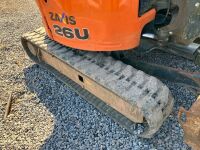 2018 HITACHI ZAXIS 26U 2.6T EXCAVATOR - 14