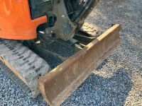 2018 HITACHI ZAXIS 26U 2.6T EXCAVATOR - 15