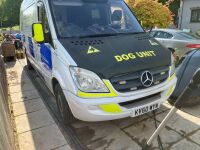2010 MERCEDES SPRINTER VAN - 5