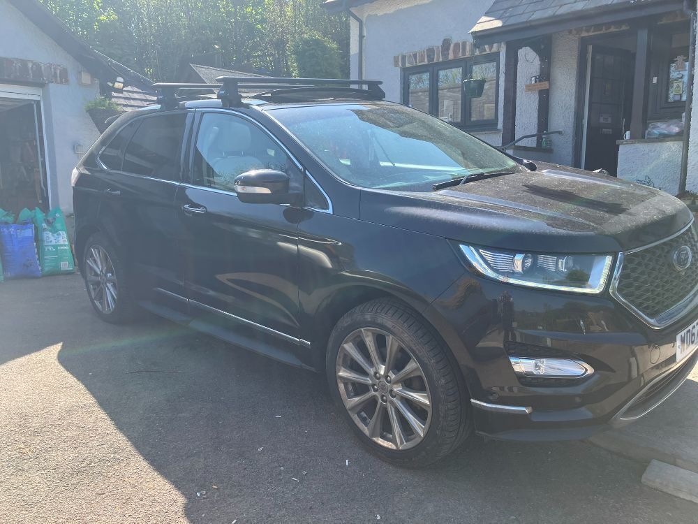 2017 FORD EDGE VIGNALE 2.0L CAR