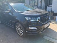 2017 FORD EDGE VIGNALE 2.0L CAR - 2