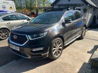 2017 FORD EDGE VIGNALE 2.0L CAR - 17