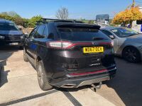2017 FORD EDGE VIGNALE 2.0L CAR - 21