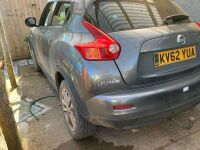 2012 NISSAN 1.4L JUKE CAR - 3