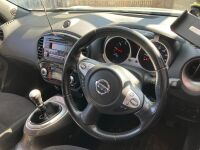 2012 NISSAN 1.4L JUKE CAR - 4