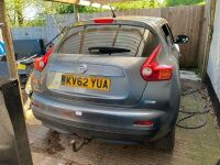 2012 NISSAN 1.4L JUKE CAR - 17