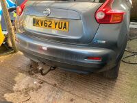 2012 NISSAN 1.4L JUKE CAR - 18