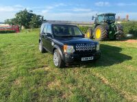 2006 LAND ROVER DISCOVERY 3 TDV6