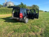 2006 LAND ROVER DISCOVERY 3 TDV6 - 9