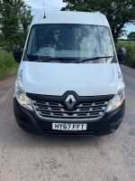 2017 RENAULT MASTER 2WD VAN - 2