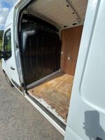 2017 RENAULT MASTER 2WD VAN - 3