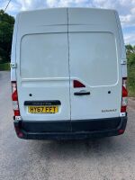 2017 RENAULT MASTER 2WD VAN - 4