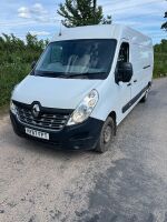 2017 RENAULT MASTER 2WD VAN - 6