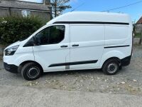 FORD TRANSPORT CUSTMOMECO VAN - 2