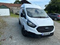 FORD TRANSPORT CUSTMOMECO VAN - 3