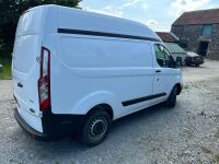 FORD TRANSPORT CUSTMOMECO VAN - 5