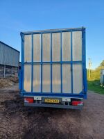 2007 MAN 7.5TON HORSE LORRY - 5