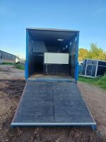 2007 MAN 7.5TON HORSE LORRY - 7