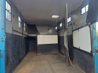 2007 MAN 7.5TON HORSE LORRY - 9