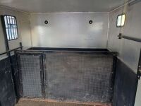 2007 MAN 7.5TON HORSE LORRY - 11