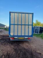 2007 MAN 7.5TON HORSE LORRY - 12