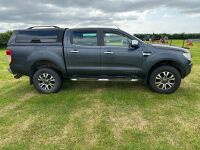 2014 FORD RANGER LIMITED