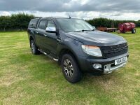 2014 FORD RANGER LIMITED - 3