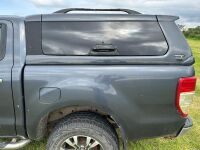 2014 FORD RANGER LIMITED - 5