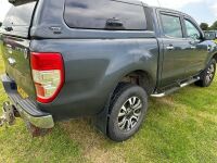 2014 FORD RANGER LIMITED - 7