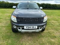 2014 FORD RANGER LIMITED - 8