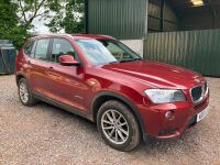 2013 BMW X3 2.0L AWD CAR