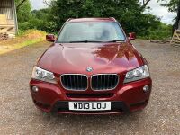 2013 BMW X3 2.0L AWD CAR - 2