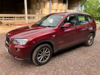 2013 BMW X3 2.0L AWD CAR - 3