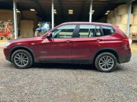 2013 BMW X3 2.0L AWD CAR - 4