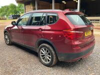 2013 BMW X3 2.0L AWD CAR - 5