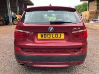 2013 BMW X3 2.0L AWD CAR - 6