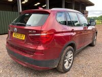 2013 BMW X3 2.0L AWD CAR - 7