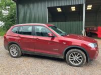 2013 BMW X3 2.0L AWD CAR - 8