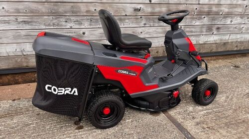 2025 COBRA 26'' RIDE ON LAWN MOWER