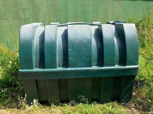 TITAN OIL TANK