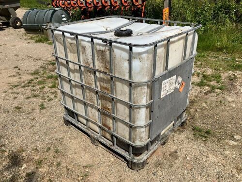 IBC TANK