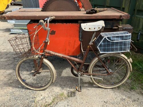 TWENTY SHOPPER BICYCLE