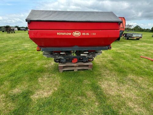 2006 VICON ROTAFLOW RS-XL VARISPREADER